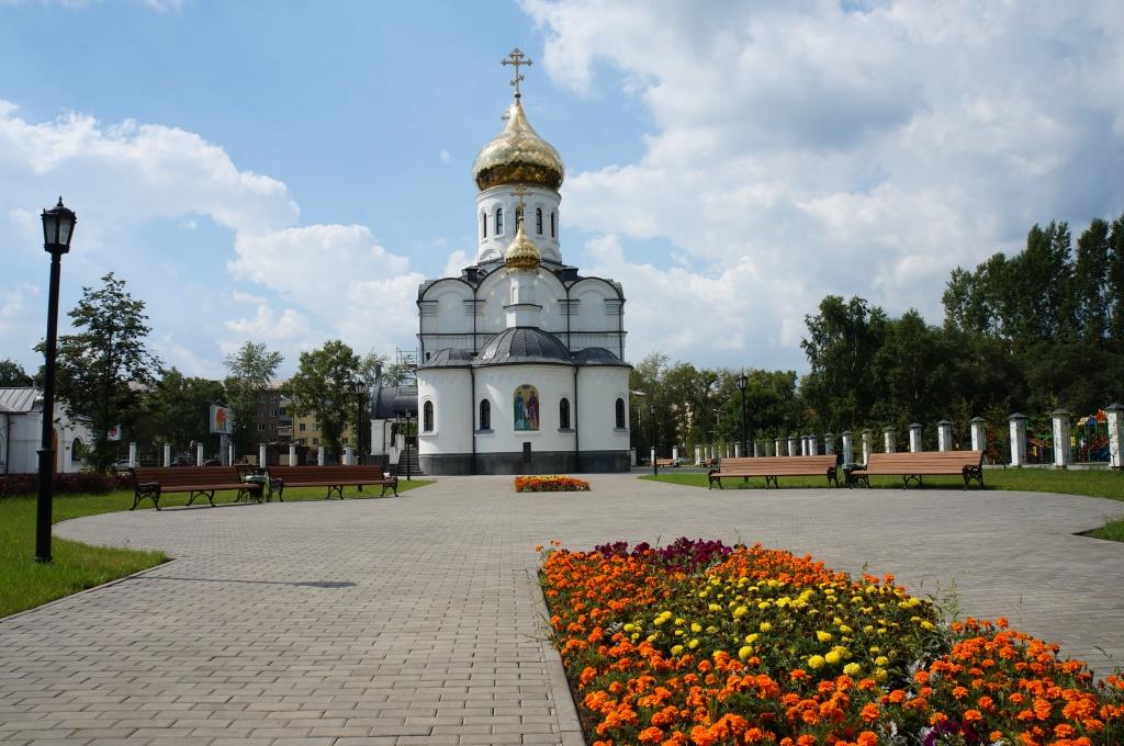 фото А. Храмцовой